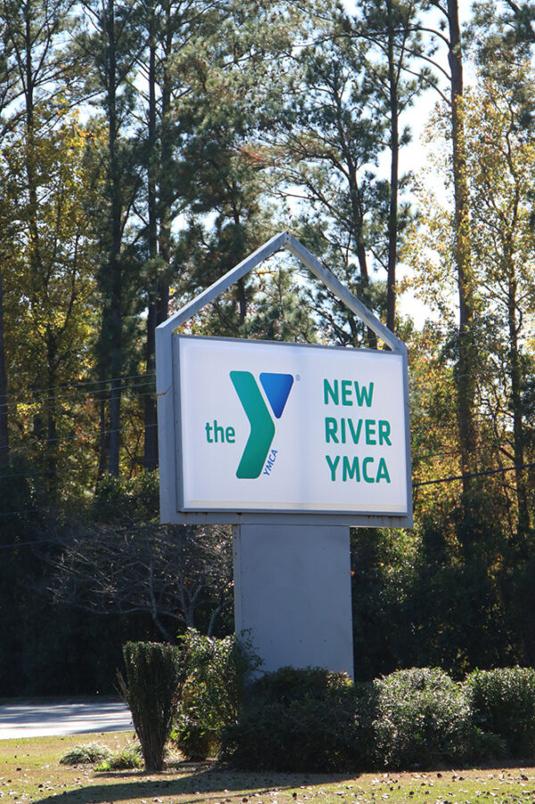 Contact Us - New River YMCA