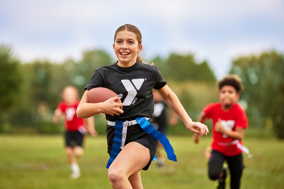 Youth Sports New River YMCA
