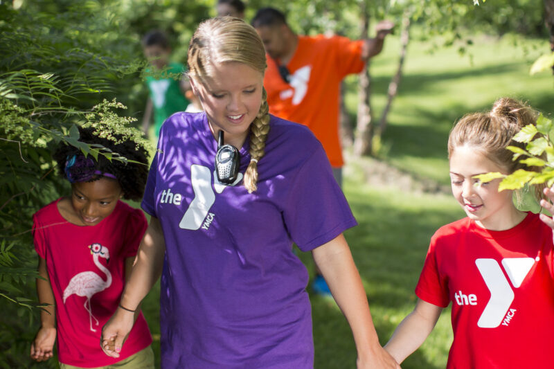 Summer Camps New River YMCA